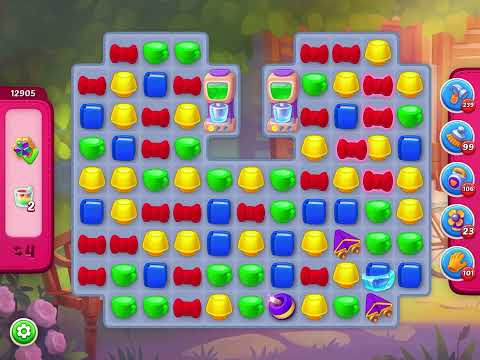 Homescapes level 12905 super hard no booster