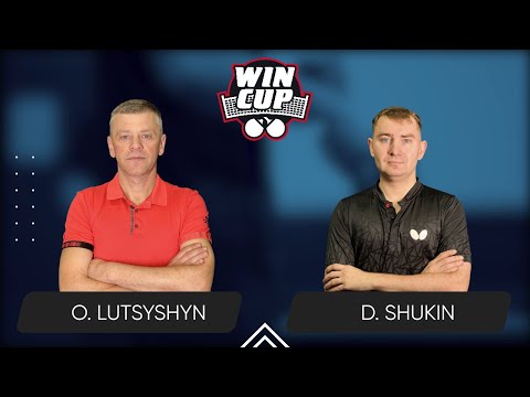 23:00 Oleh Lutsyshyn - Dmytro Shukin 20.12.2025 WINCUP Advanced. TABLE 1