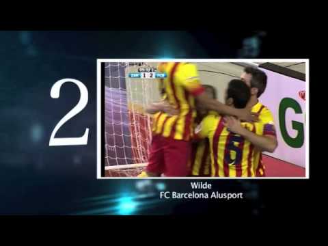 Jornada 11ª 13/14 - Los Mejores Goles