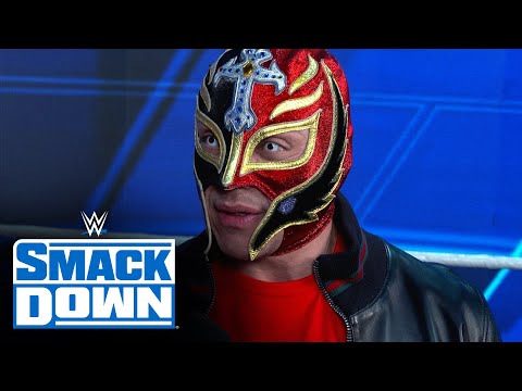 Report: Rey Mysterio Re-Signs With WWE
