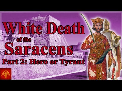 Nikephoros II Phokas: Part 2 Hero or Tyrant?