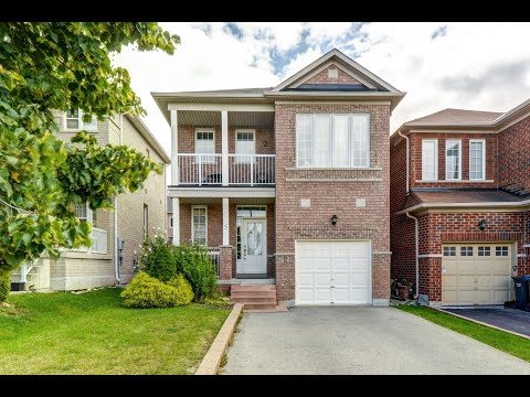 5 Silent Pond Crescent Brampton