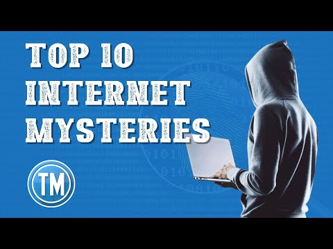 Top 10 Unresolved Internet Mysteries