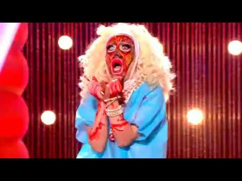 Samantha Ballentines - El Día de las Bestia Runway (DRE2)