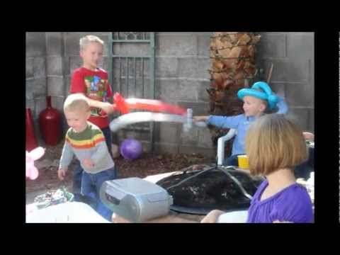 Promotional video thumbnail 2 for Celebrate Kids