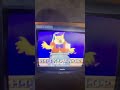 Alphabet Soup VHS 1992 Sped Up Backward