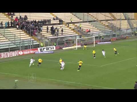 Modena 2-0 Crotone 01/03/2014 2013-14 - 27°