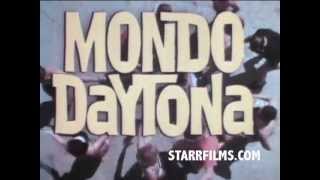 MONDO DAYTONA 1968 Movie Trailer