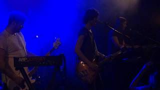 CRX "Walls" @ La Maroquinerie - 29/06/2018