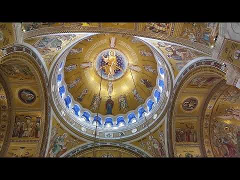 NAJLEPŠI PRAVOSLAVNI HRAM NA SVETU | HRAM SVETOG SAVE | BEOGRAD | SRBIJA 🇷🇸