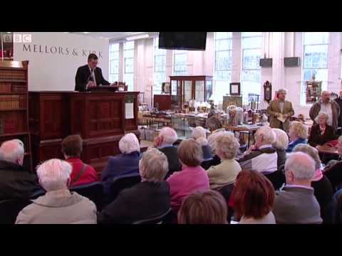 Bargain Hunt - French Bronze Candlesticks