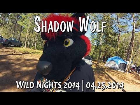 Wild Nights: Shadow Wolf