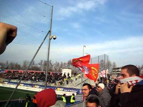 Novara-VARESE 1-1 serie B