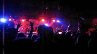 4/4/08 - Saul Williams, ATL &quot;Tr(N)igger&quot;