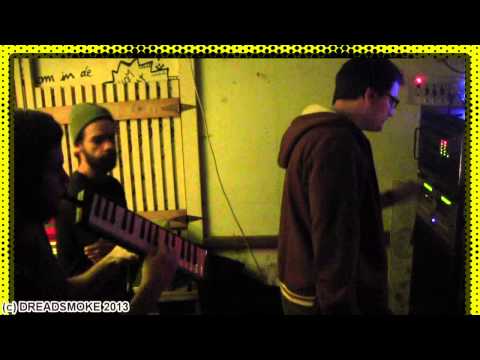 CRUCIAL ALPHONSO ft irie ilodica - melodica (coronation dub pt6) @ nt.landhuis'' Gent (b) 1-11-2013