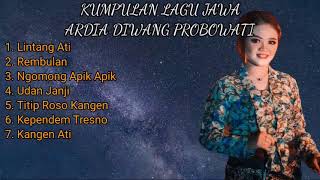 Download lagu The Best Kumpulan Lagu Jawa Ardia Diwang Probowati mp3
