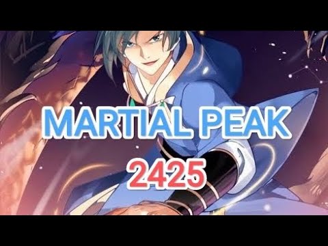 Martial Peak Ch 2425 Sub Indo | Night Shadow Great Emperor | The Manhua