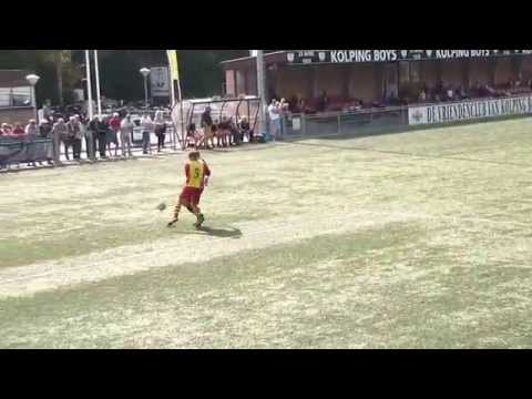 Kolping Boys 1 - HSV 1 Eindstand 3-0