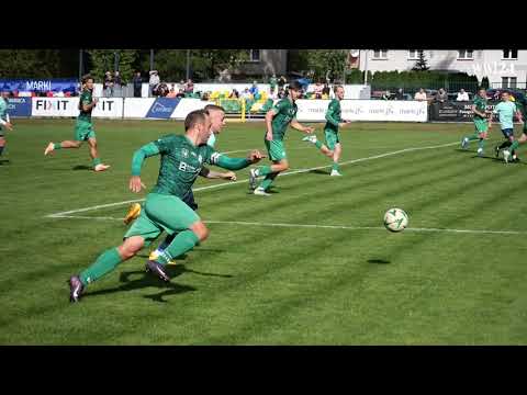 Marcovia Marki loses to Błonianka Błonie 0:1