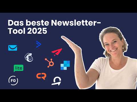 What is the best newsletter tool in 2025?