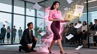 لقد تعرضت لظلم في العمل، غادرت بشجاعة، وحصلت على وظيفة بمليون دولار، وندم الرئيس لما فاته#260127tyB2