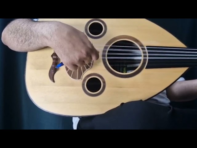 عود موسيقي -20521-Music World