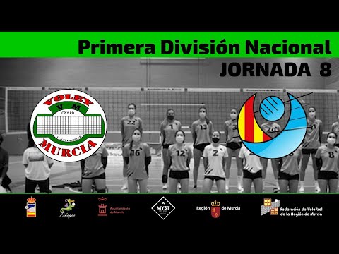 Permanencia - Jornada 8 - Voley Murcia -vs- Euroval CV Sant Joan