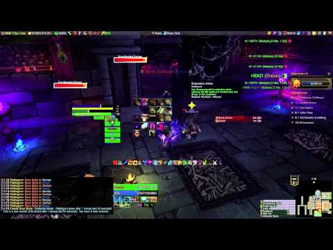 Scholomance - Gold Challenge Mode Guide with Commentary