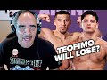Abel Sanchez - Teofimo Lopez TAILOR MADE FOR RYAN GARCIA; Matias KING at 140!
