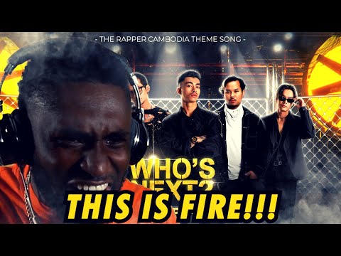 FLOWS ON FLOWS!!!! WHO'S NEXT? - VANNDA, JUVIE, KHMER1JIVIT, KINGCHI, NORITH & RUTHKO (REACTION)