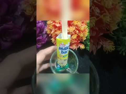 milky bar ice cream 🍨@vlogswithadaa29 #viralshort❤️
