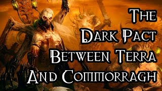 The Dark Pact Between Terra And Commorragh - 40K Theories