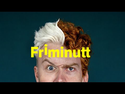 Friminutt på TV fra 14 april