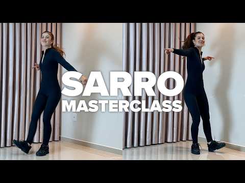 Sarrinho Masterclass w/ Amanda Caroline