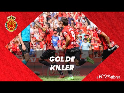 Raíllo modo Killer | RCD Mallorca