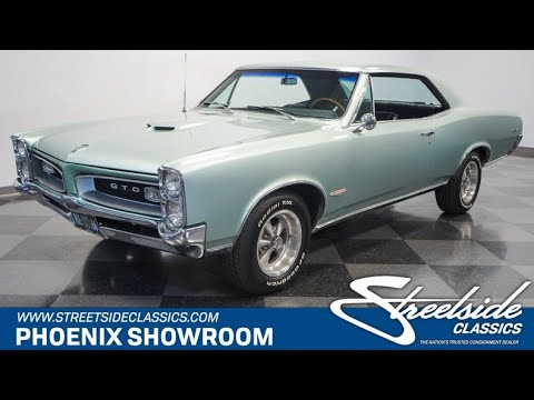 1966 Pontiac GTO (CC-1336753) for sale in Mesa, Arizona