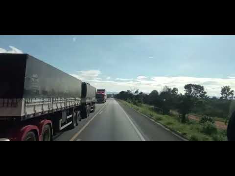 13 / PASSANDO PELO MUNICÍPIO DE GRÃO MOGOL MINAS GERAIS BR 251 