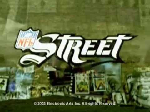 NFL Street - Game Trailer (2004)