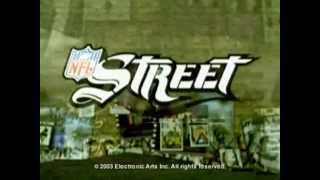 Picture of a game: Nfl Street