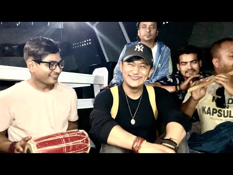 || Mongolian Heart || Raju Lama || Jammimg With Musician At Voice Nepal || Boby Lama 20219 ||
