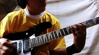 Julio Ucharima - Metal Frenzy (Stratovarius cover)