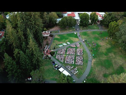 Northeastern University Oakland 2024 Convocation