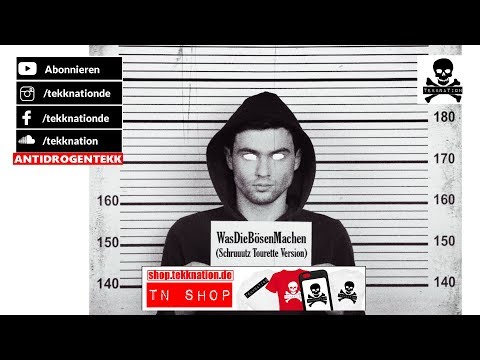 ☠ BeatLabor - WasDieBösenMachen (Schruuutz Tourette Version) I TEKKNATION I HARDTEKK ☠
