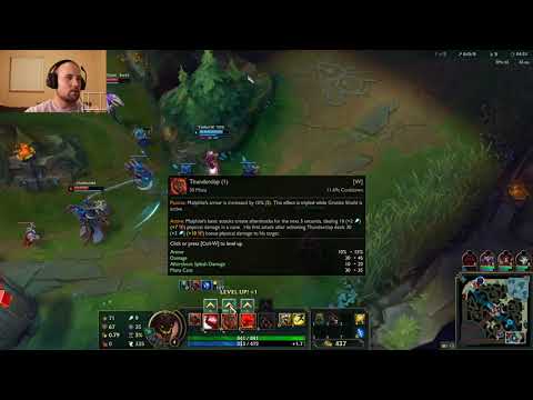 Lets go Malphite Support!