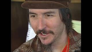 Les Claypool on TechTV&#39;s &quot;Audiofile&quot;