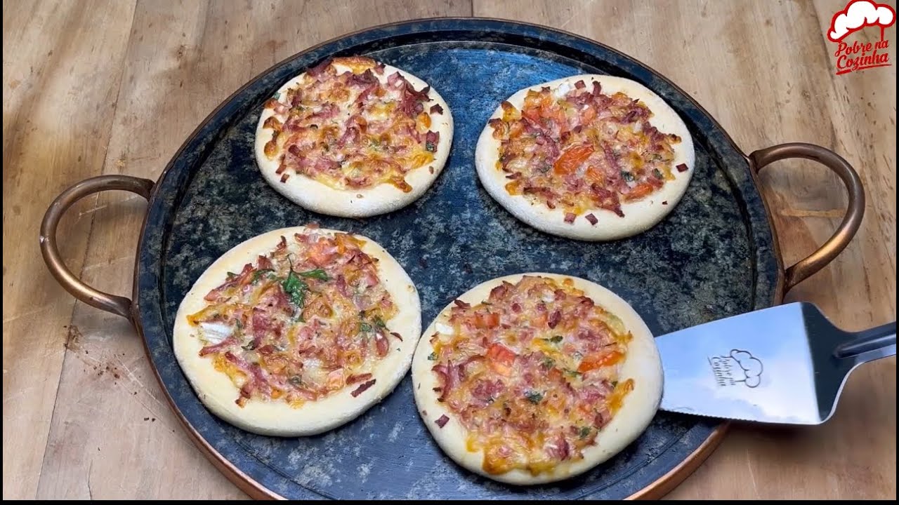 coloque um limão acima da massa de esfirra, segredo que nenhuma pizzaria quer que você saiba