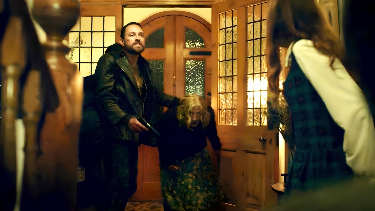 Two Thugs Terrorize The Wrong Family, And The Mother Makes Them Regret It