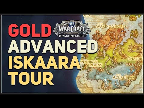Iskaara Tour Advanced Gold WoW