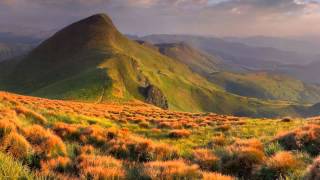 1 HOUR of Beautiful Landscape Relaxation Music - Best Relaxing, Yoga, Spa, Studying, Soothing Songs