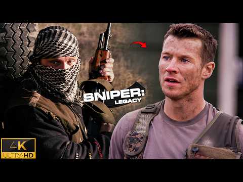 One Shot Could Change Everything | Sniper: Legacy Intense Scene